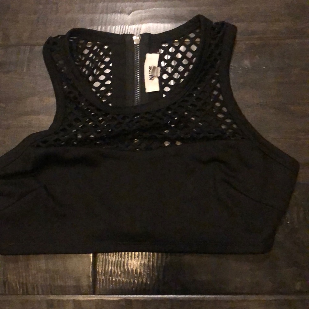 BNWOT Crop Top